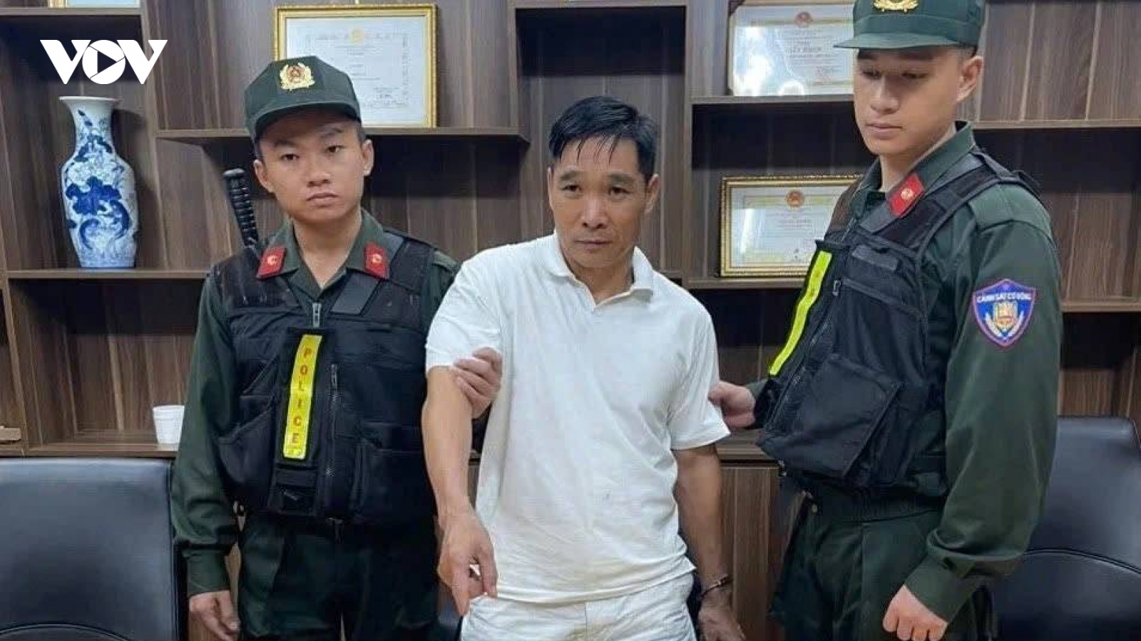 Nóng 24h: Lý lịch bất hảo của đại ca giang hồ Bình “Kiểm”