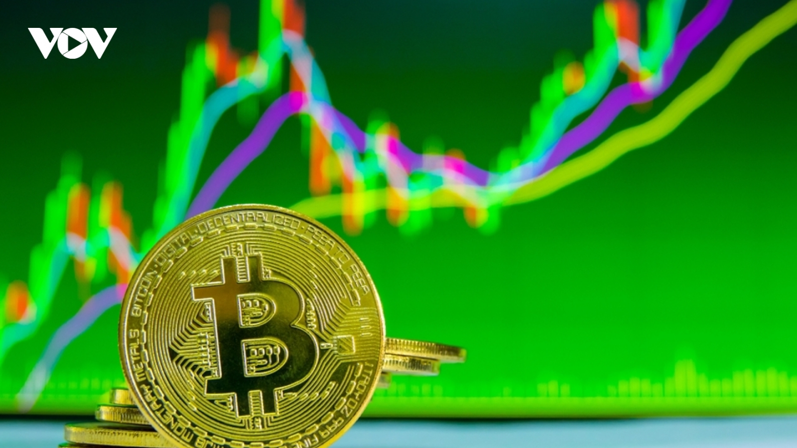 Bitcoin tăng cao nhất mọi thời đại, lên 81.000 USD