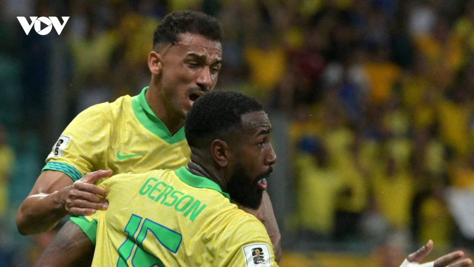 Kết quả vòng loại World Cup 2026 khu vực Nam Mỹ: Brazil hòa kịch tính Uruguay