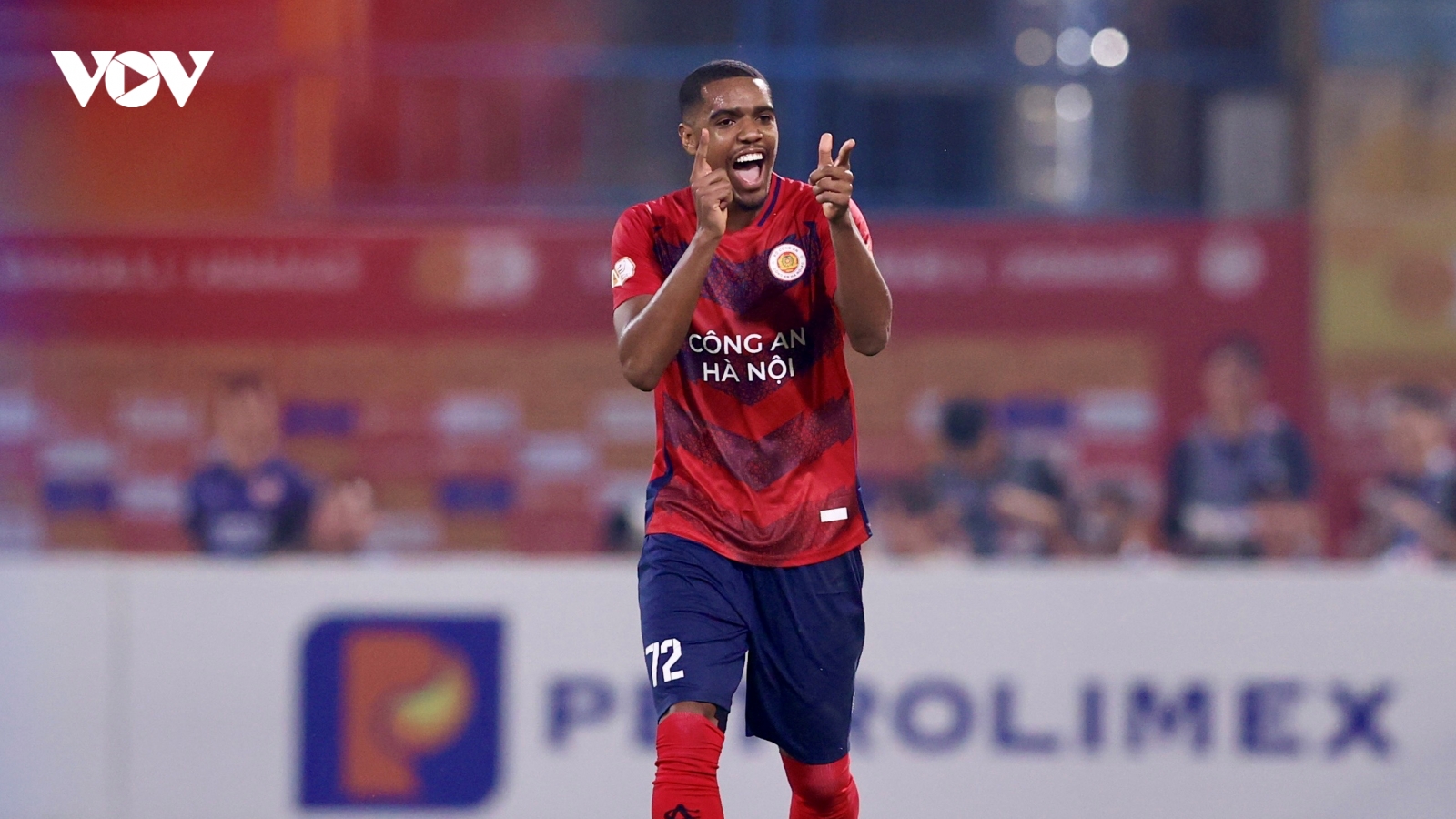 Danh sách vua phá lưới V-League: Sự áp đảo của các ngoại binh