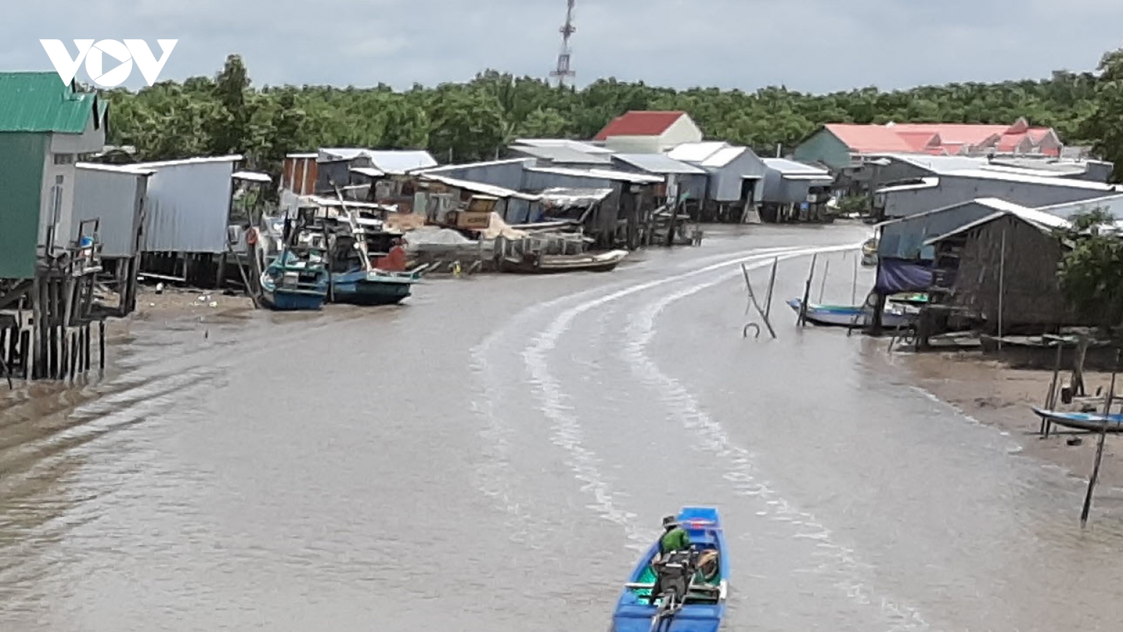 Cà Mau: Sẽ xóa gần 4.000 nhà tạm, dột nát