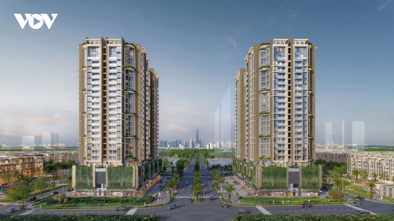 Masterise Homes chính thức ra mắt dự án cao tầng đầu tiên - Masteri Grand View