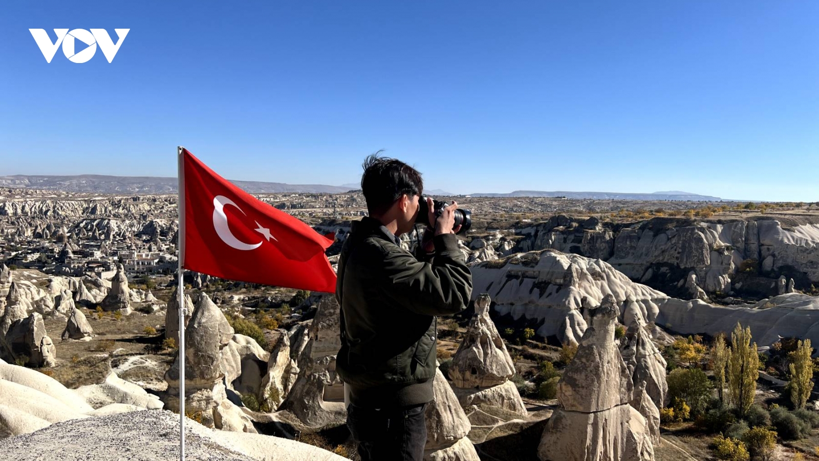 Khám phá Cappadocia - miền thần tiên của Thổ Nhĩ Kỳ