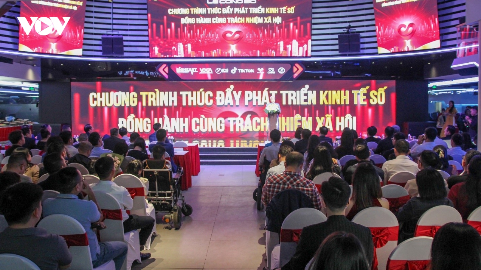 Thúc đẩy phát triển kinh tế số, đồng hành cùng trách nhiệm xã hội