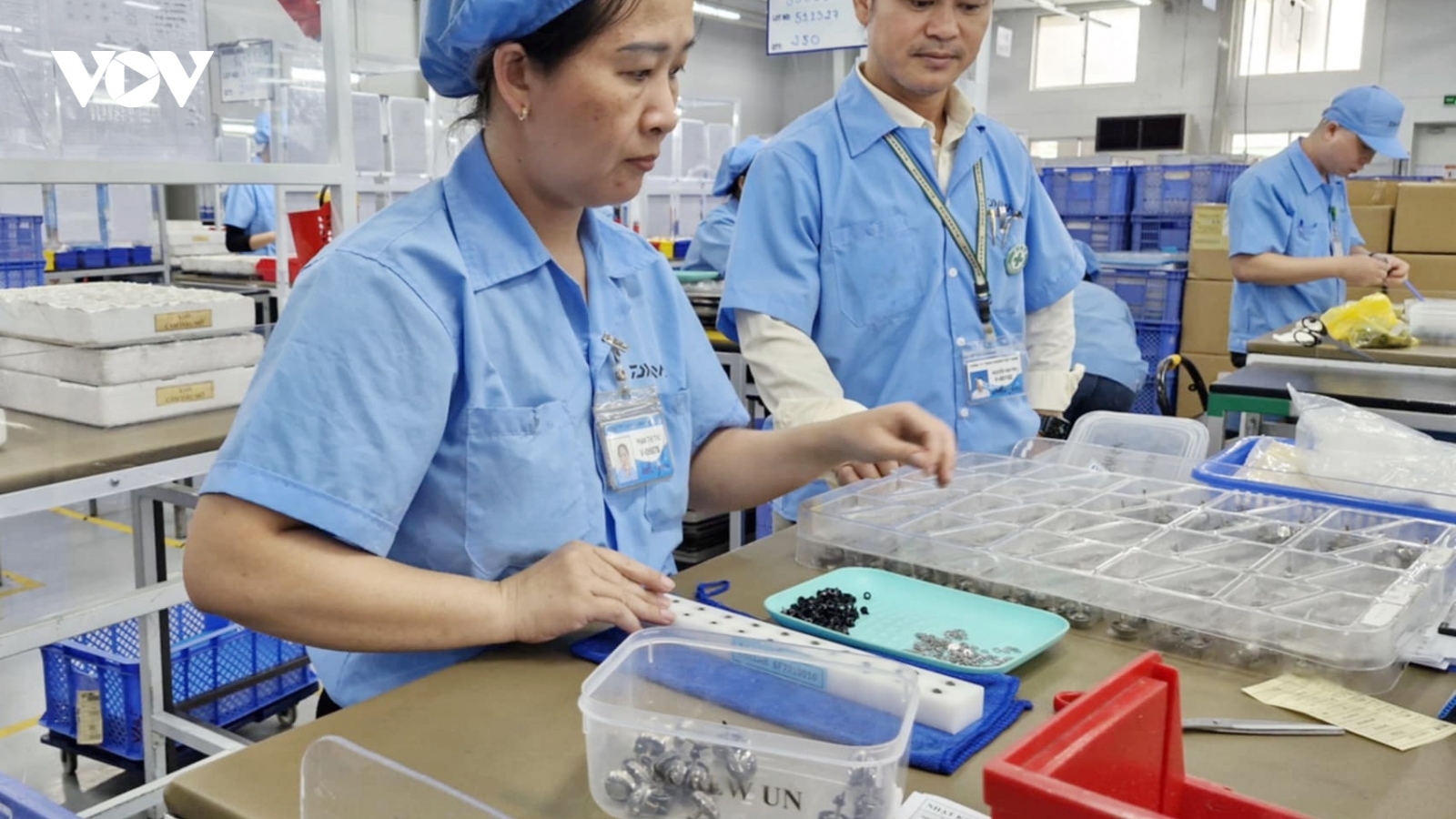 Doanh nghiệp ở Đà Nẵng đỏ mắt tìm lao động cuối năm