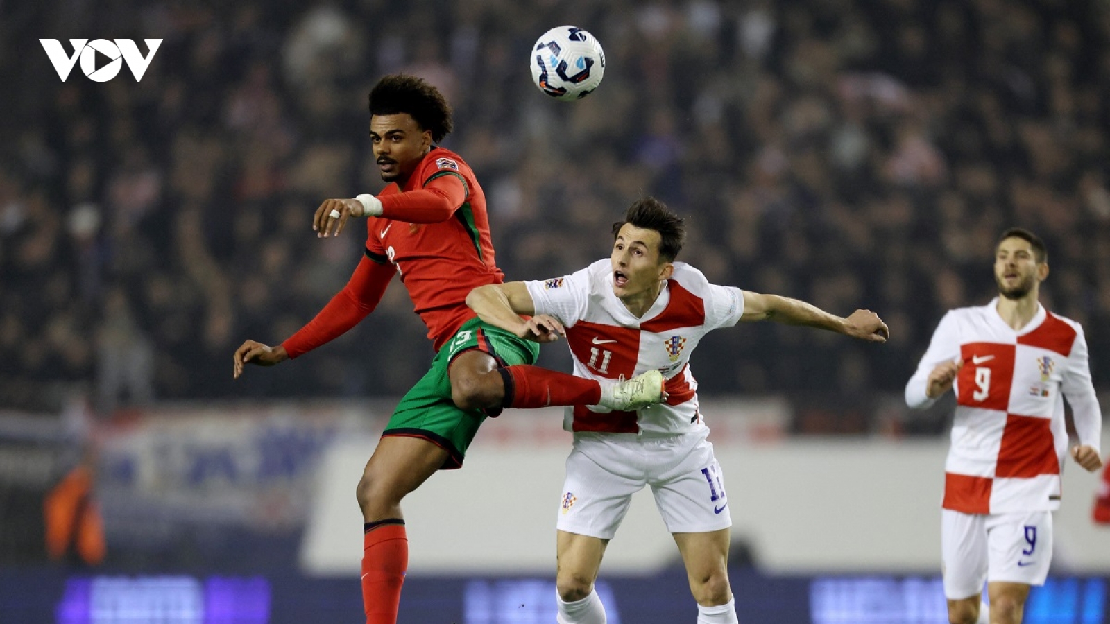 Kết quả bóng đá hôm nay 19/11: Không Ronaldo, Bồ Đào Nha bị Croatia cầm hòa