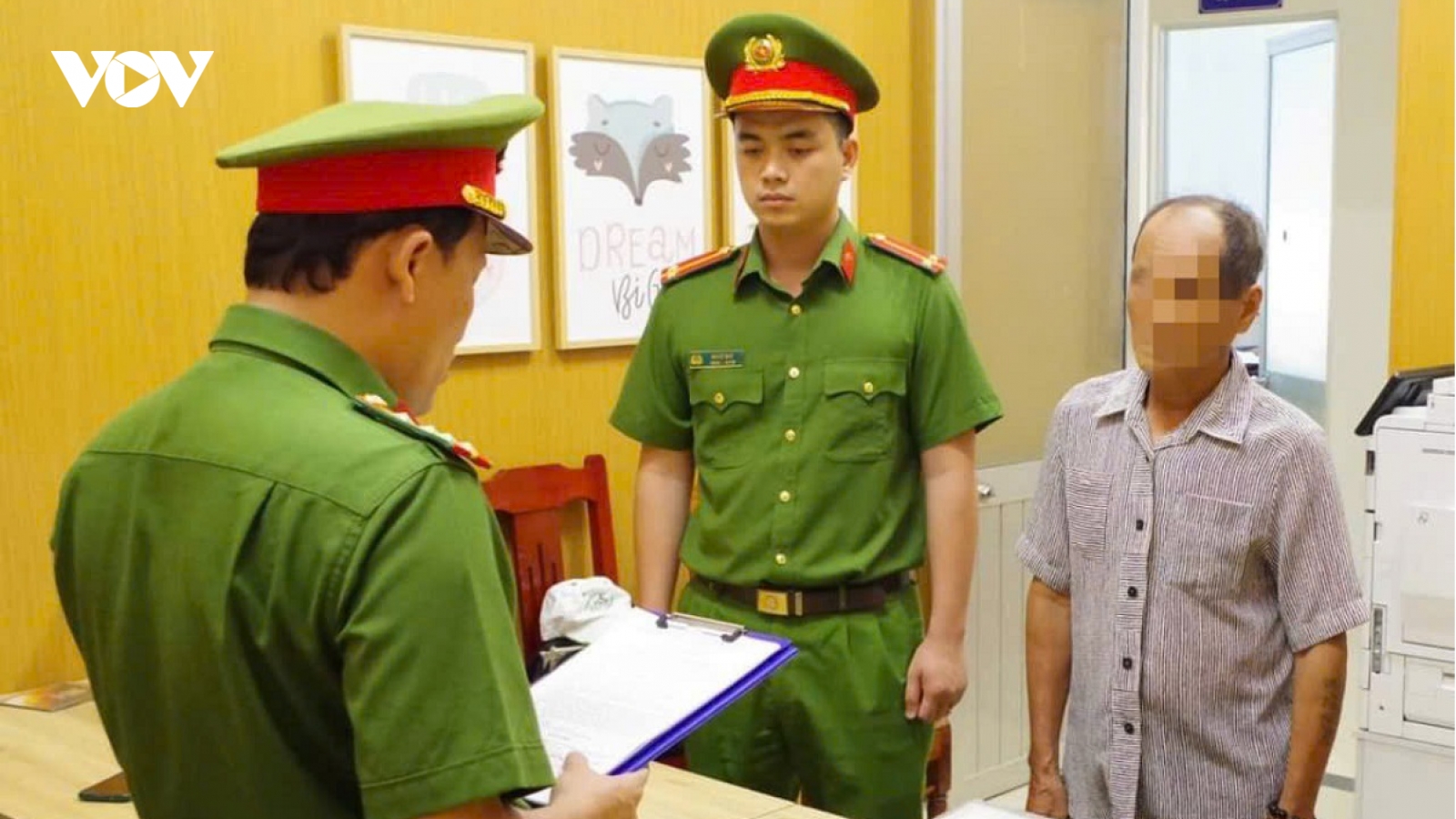 Khởi tố đôi vợ chồng hơn 70 tuổi ở Ninh Thuận vì tội vu khống