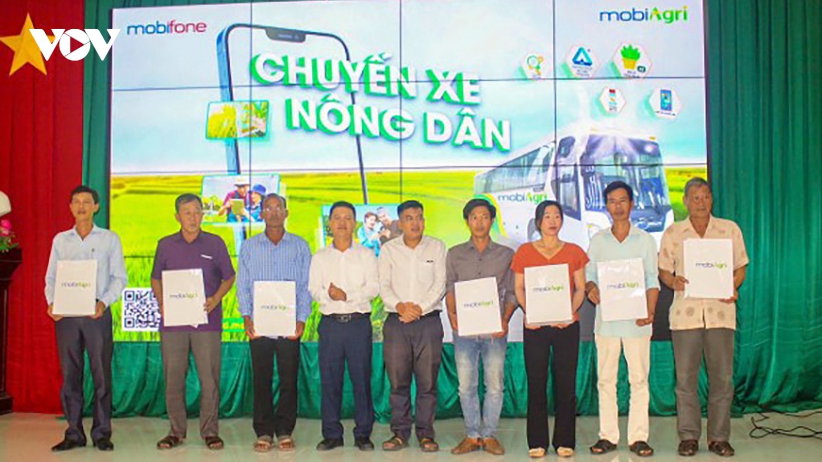 Ứng dụng “Make in Việt Nam” hỗ trợ chuyển đổi số, nông nghiệp thông minh