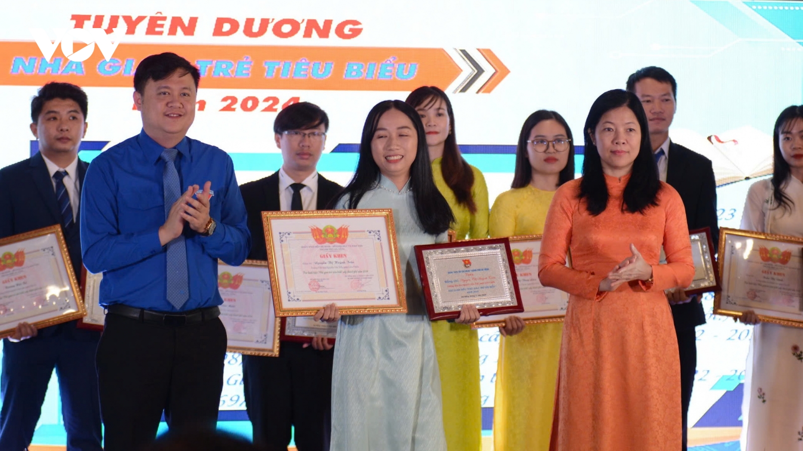 Đà Nẵng tuyên dương nhà giáo trẻ tiêu biểu