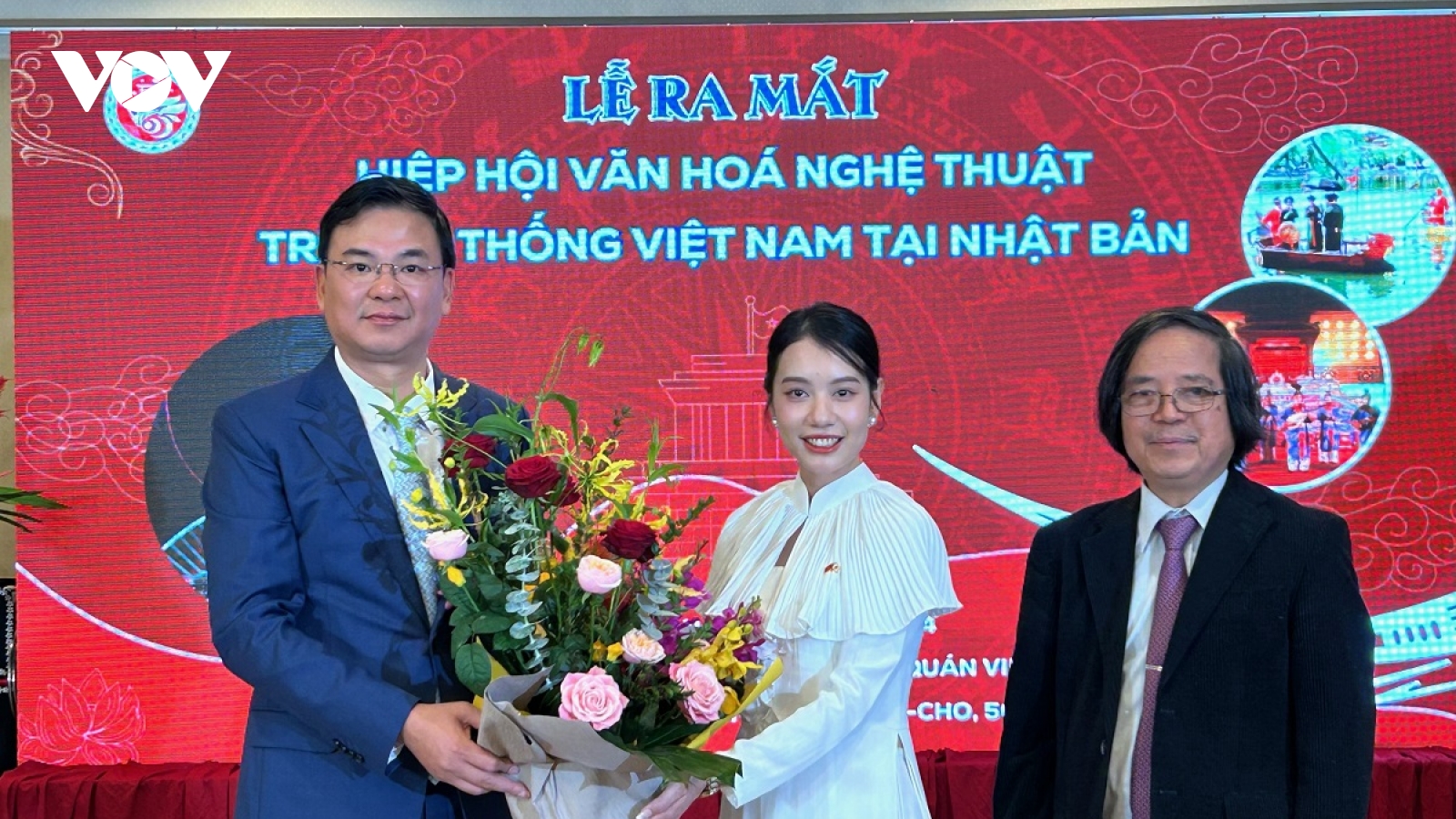 Thành lập Hiệp hội Văn hóa Nghệ thuật truyền thống Việt Nam tại Nhật Bản