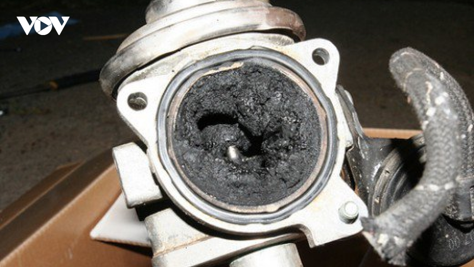 Hệ thống tuần hoàn khí xả (EGR) trên động cơ Diesel, quan trọng như thế nào?