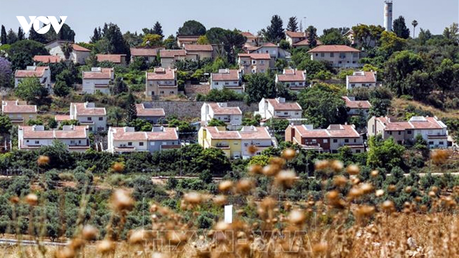 Nhiều nước lên án lời kêu gọi của Bộ trưởng Israel mở rộng chủ quyền ở Bờ Tây