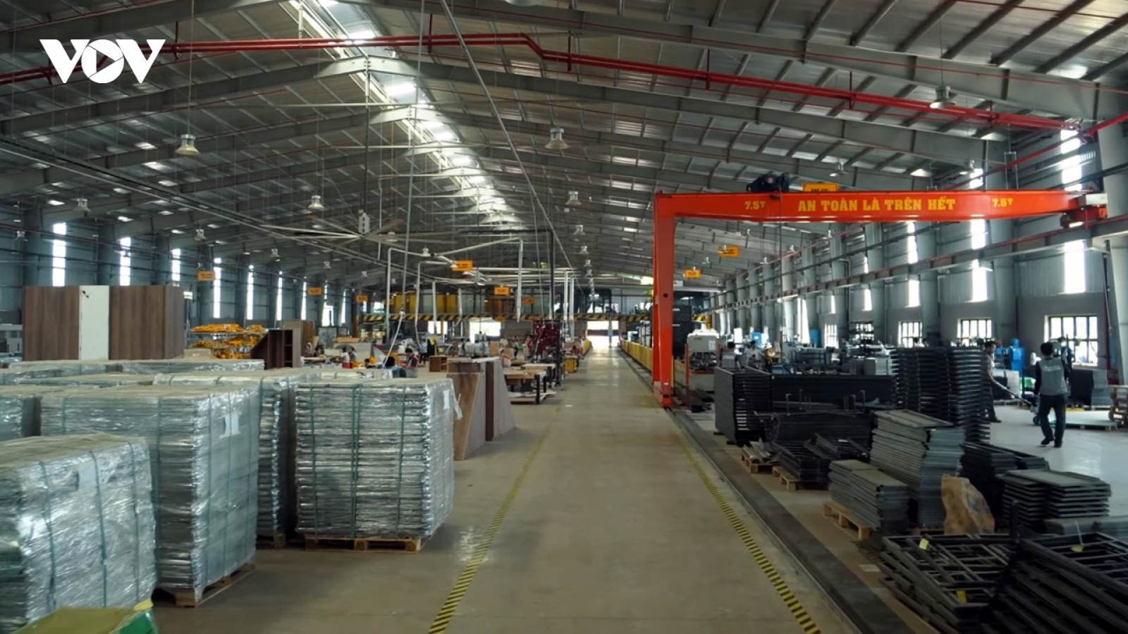 Doanh nghiệp tìm hướng xuất khẩu vào thị trường Mỹ sau 90 ngày “vàng”