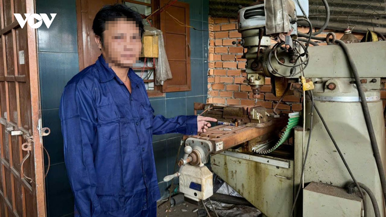 Triệt phá đường dây sản xuất, tàng trữ vũ khí trái phép ở Bình Dương