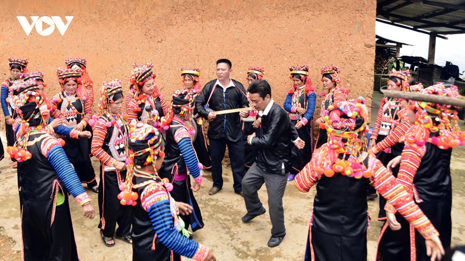 Về Lai Châu vui tết Hồ Sự Chà cùng đồng bào Hà Nhì (Lai Châu)