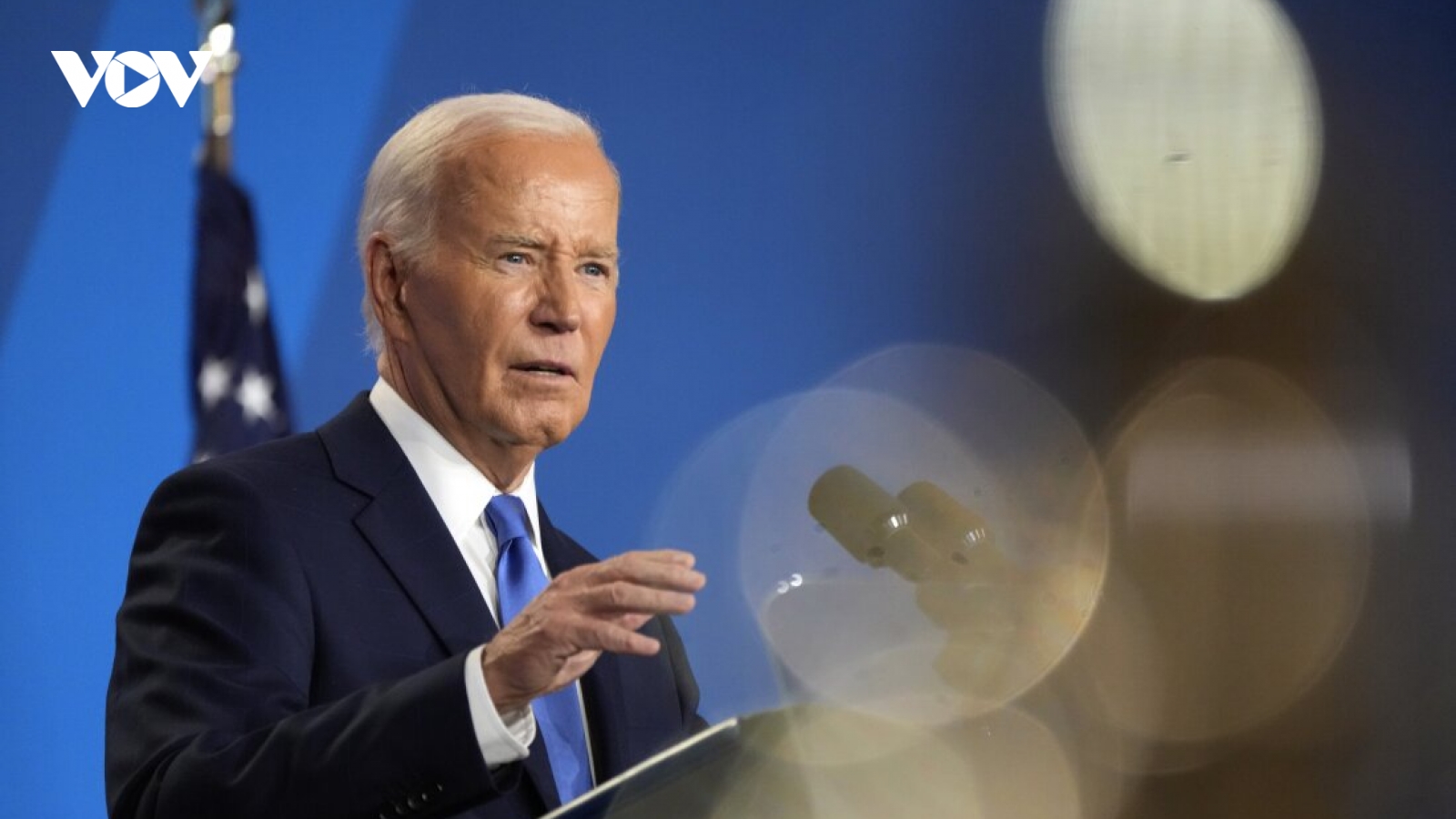 Quyết định “xé rào” của ông Biden có buộc Nga ngồi vào bàn đàm phán với Ukraine?