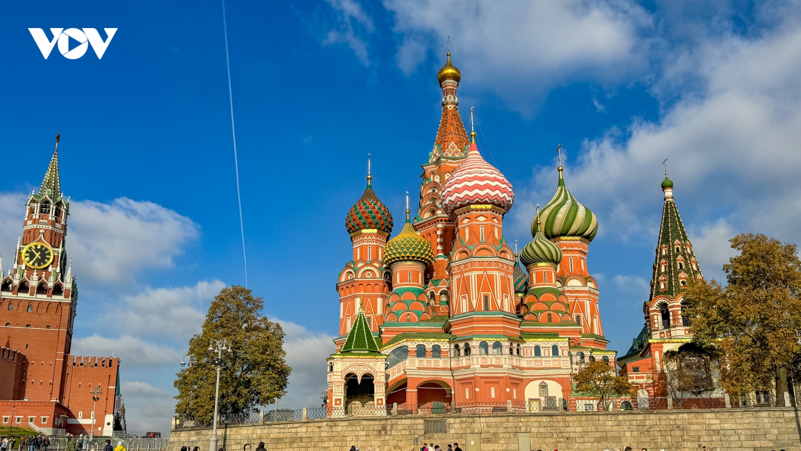 Ngành du lịch Moscow triển khai nền tảng thu hút khách Việt
