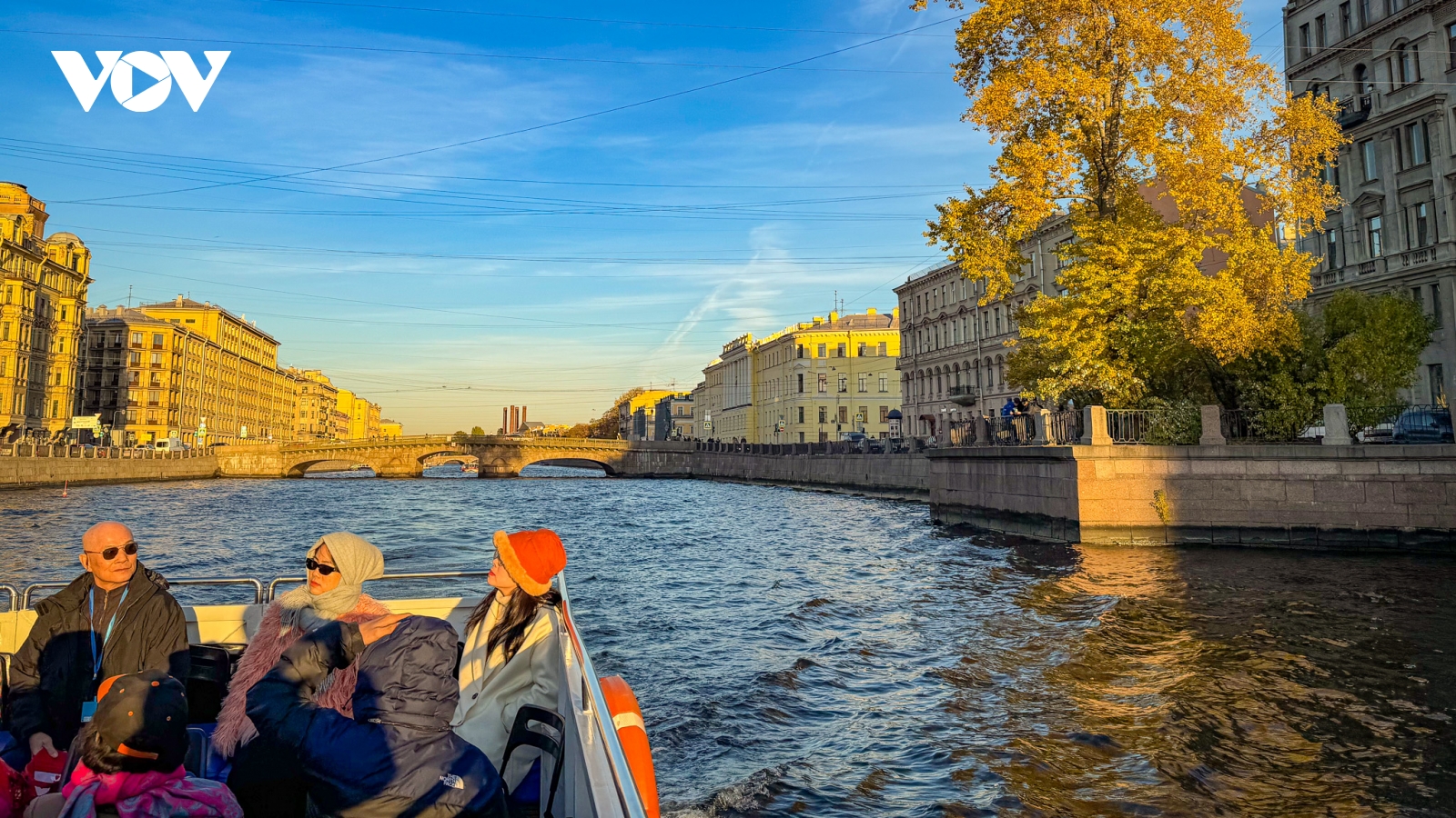 "Thủ đô phương Bắc" là điểm du lịch nội địa hàng đầu của người Nga dịp năm mới