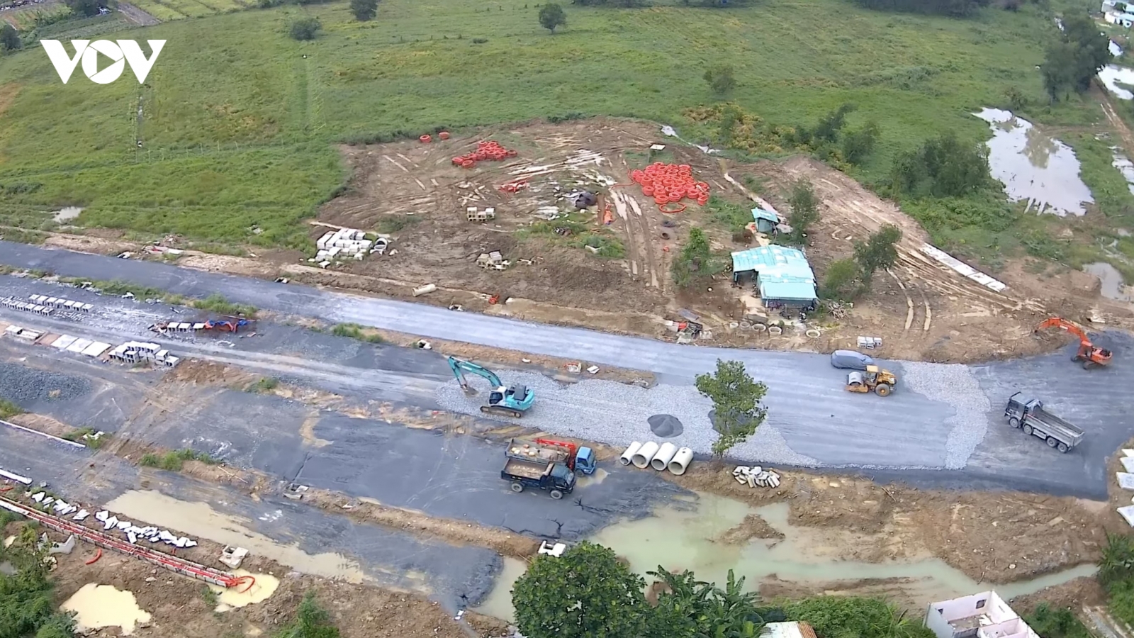 Nhiều công trình trọng điểm của Đồng Nai không đạt tiến độ