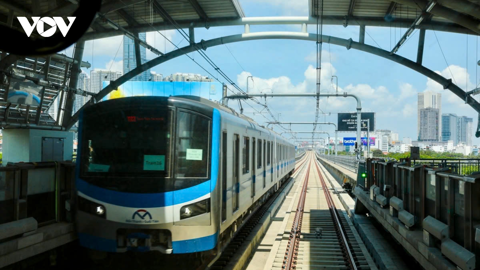 Nhà thầu Việt thi công Metro số 1 TP.HCM bị liên danh Nhật Bản “om” tiền công