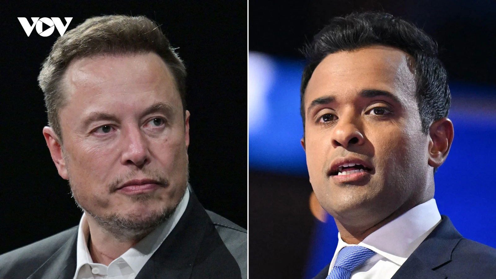 Ông Trump chọn tỷ phú Elon Musk đồng lãnh đạo Bộ Hiệu quả chính phủ