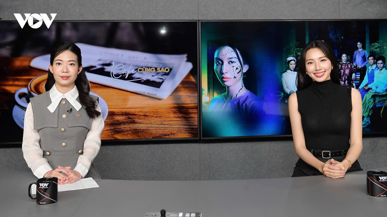 Hoa hậu Thùy Tiên: "Tôi với Quang Linh Vlogs chỉ như anh em, bạn bè thân quý"