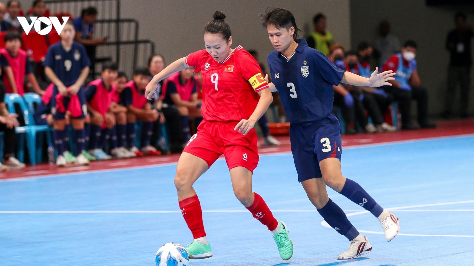 Vô địch Đông Nam Á, ĐT Futsal nữ Việt Nam được thưởng lớn