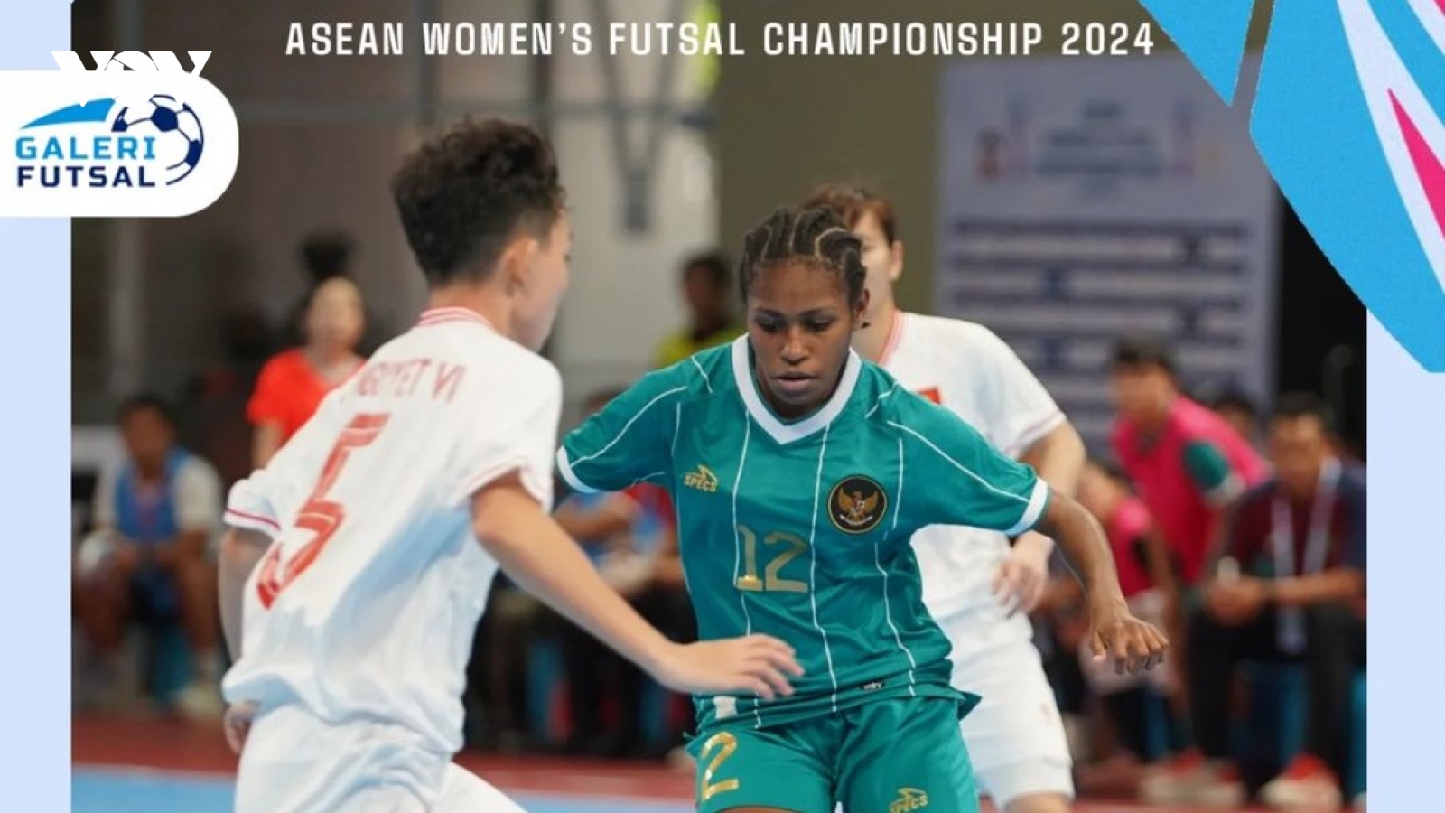 Bóng đá Việt Nam thắng Indonesia 5-0