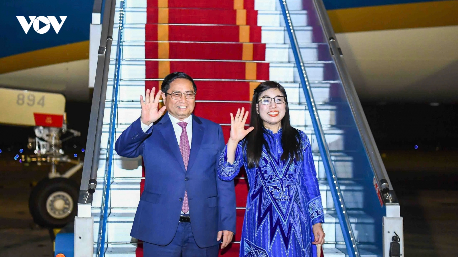 Thủ tướng Phạm Minh Chính lên đường dự Hội nghị thượng đỉnh G20
