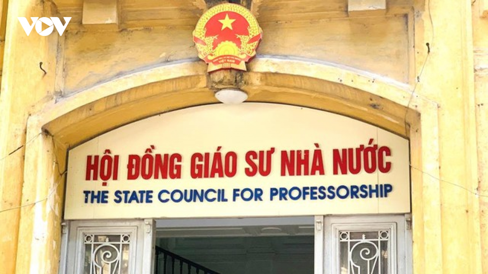 Thêm 15 ứng viên trượt chuẩn chức danh giáo sư, phó giáo sư năm 2024
