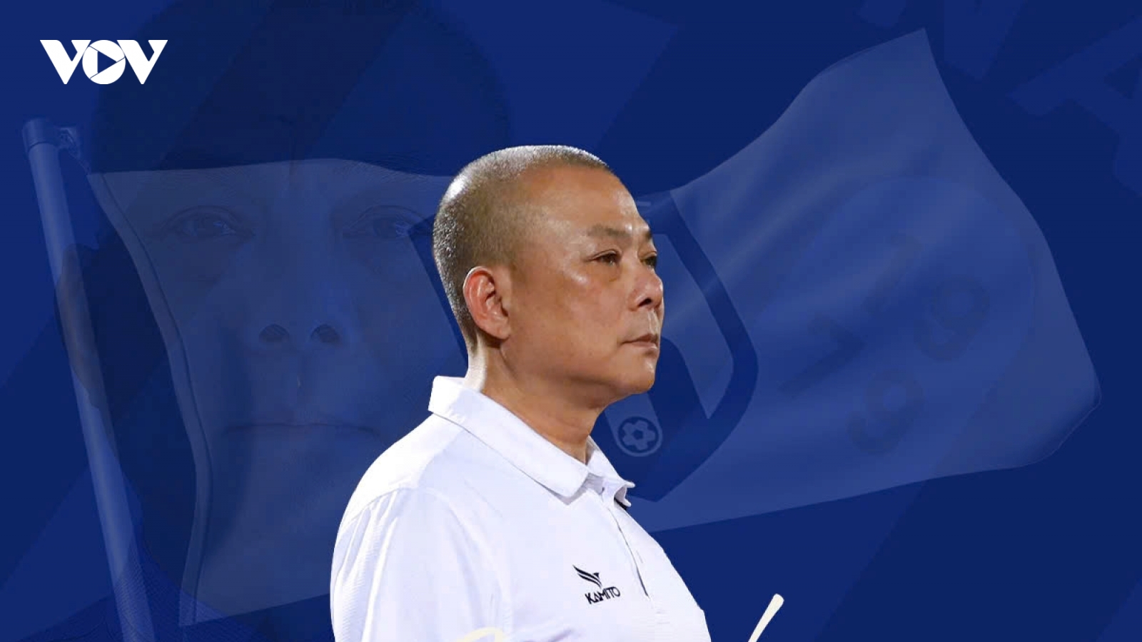 Đội bóng đầu tiên ở V-League 2024/2025 thay huấn luyện viên