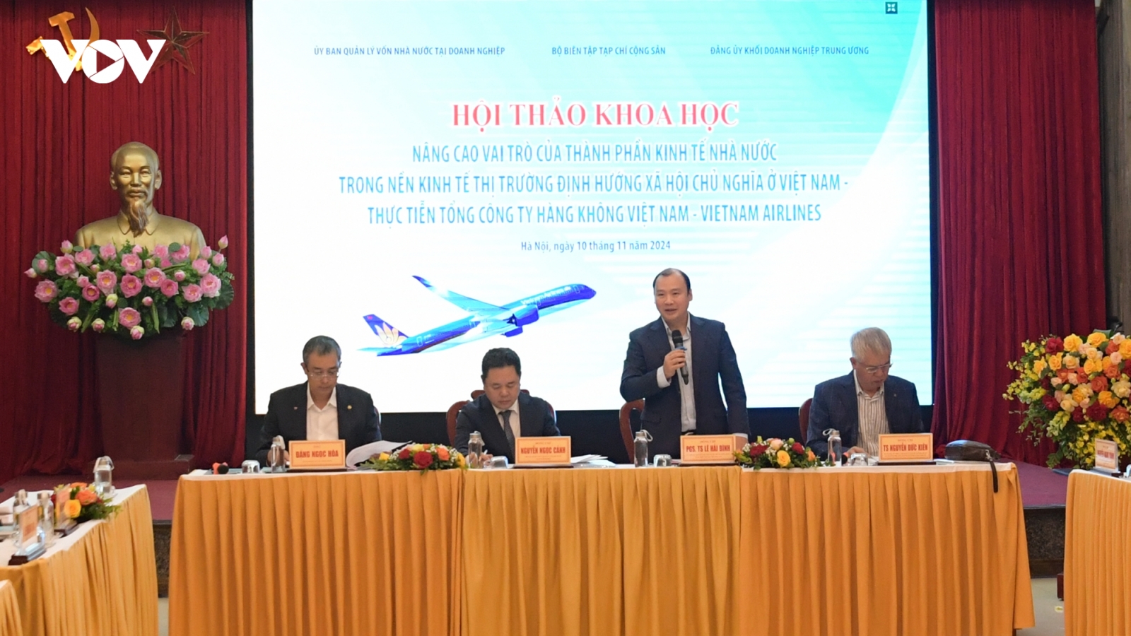 Phát huy vai trò của doanh nghiệp nhà nước trong kỷ nguyên vươn mình