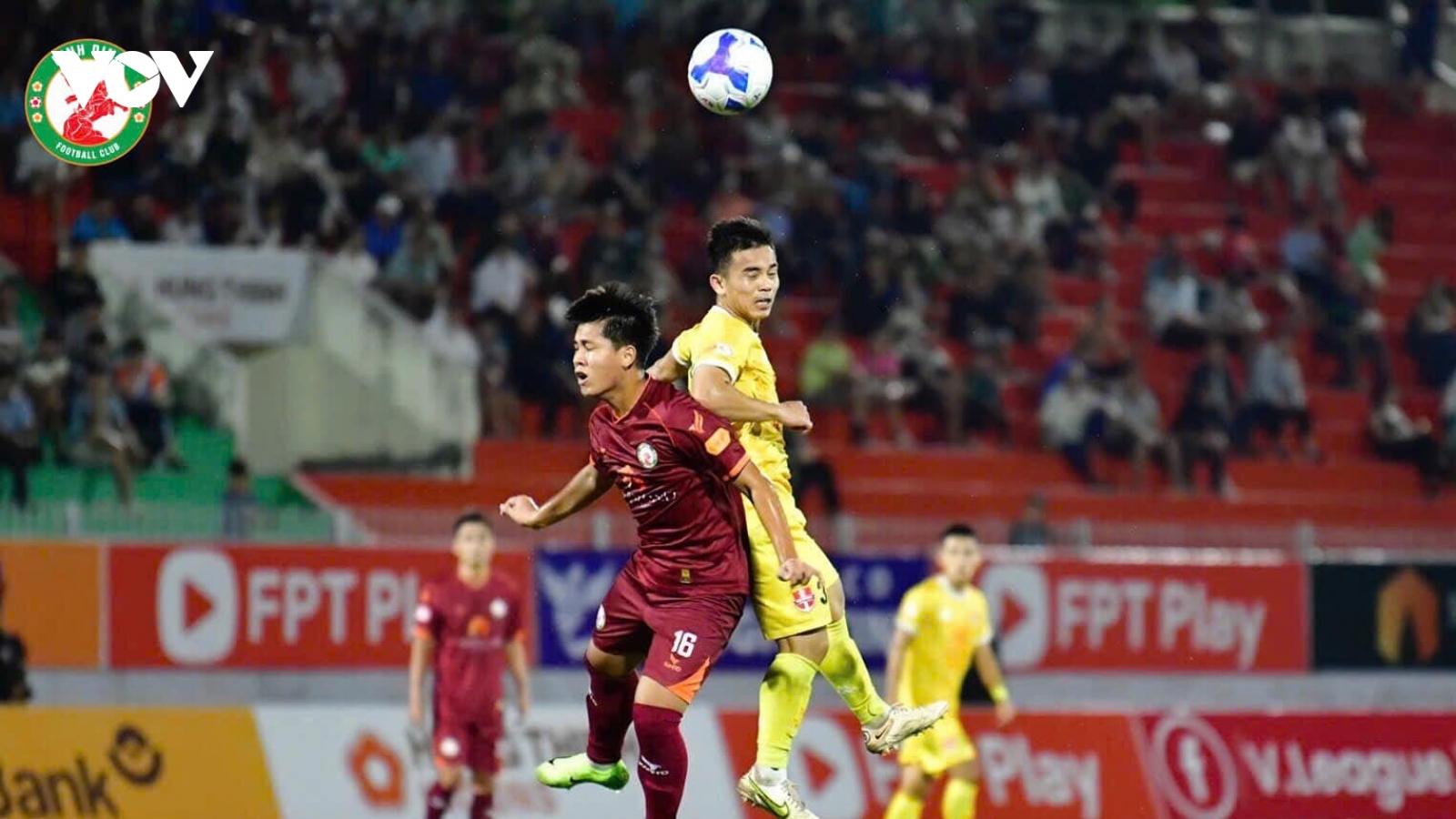 Kết quả V-League 2024/2025 hôm nay 14/11: Hải Phòng FC "lâm nguy" vì VAR