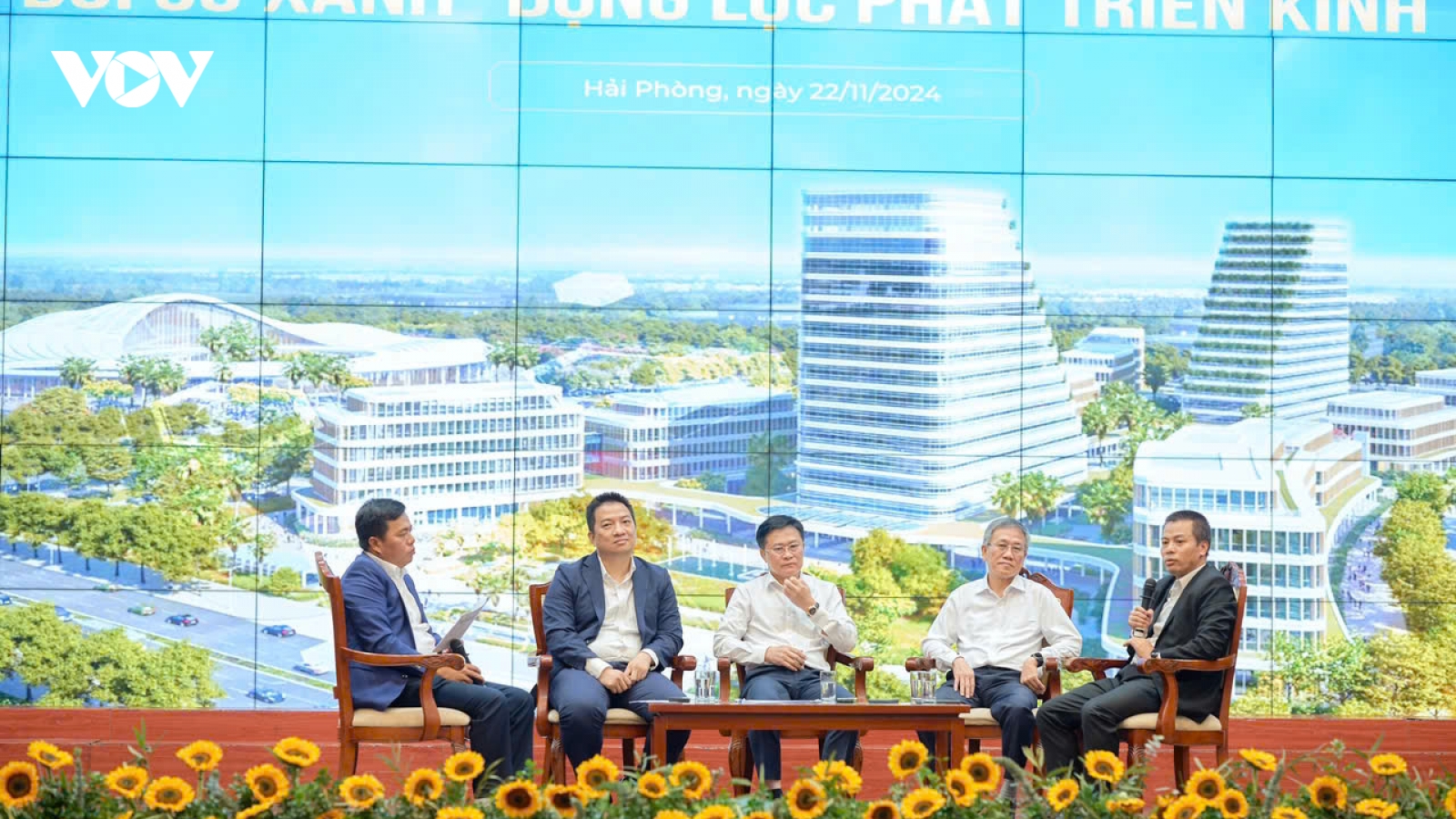 Khai thác dữ liệu số, Meey Group ghi dấu ấn tại Diễn đàn Chuyển đổi số Hải Phòng