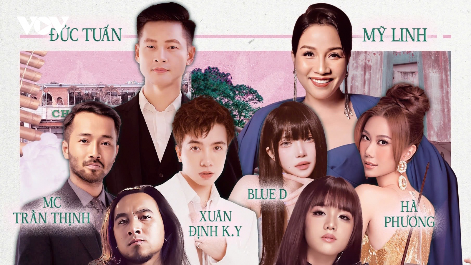 "Tình sử Nam Tây Nguyên" đưa âm nhạc đỉnh cao đến gần hơn với công chúng Đà Lạt