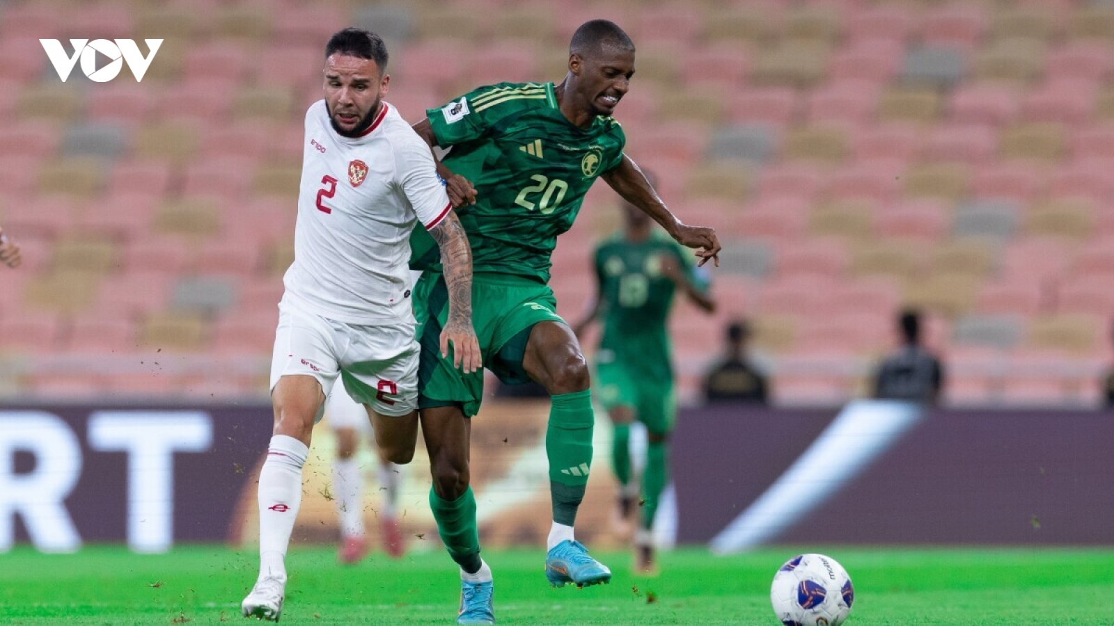Lịch thi đấu vòng loại World Cup 2026 khu vực châu Á: Indonesia gặp ''ông lớn"