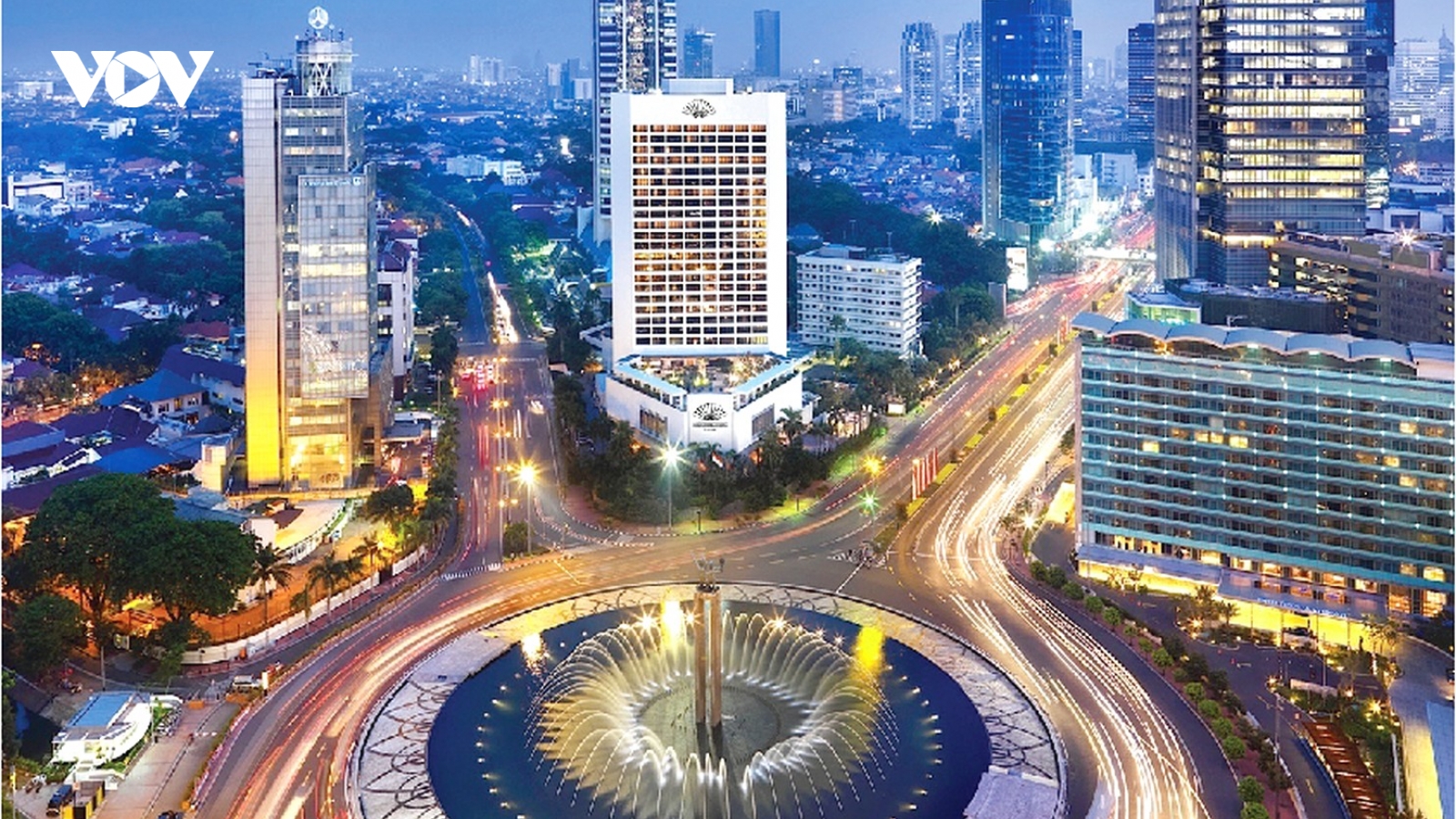 Indonesia định hướng chiến lược đầu tư để đạt mức tăng trưởng 8%