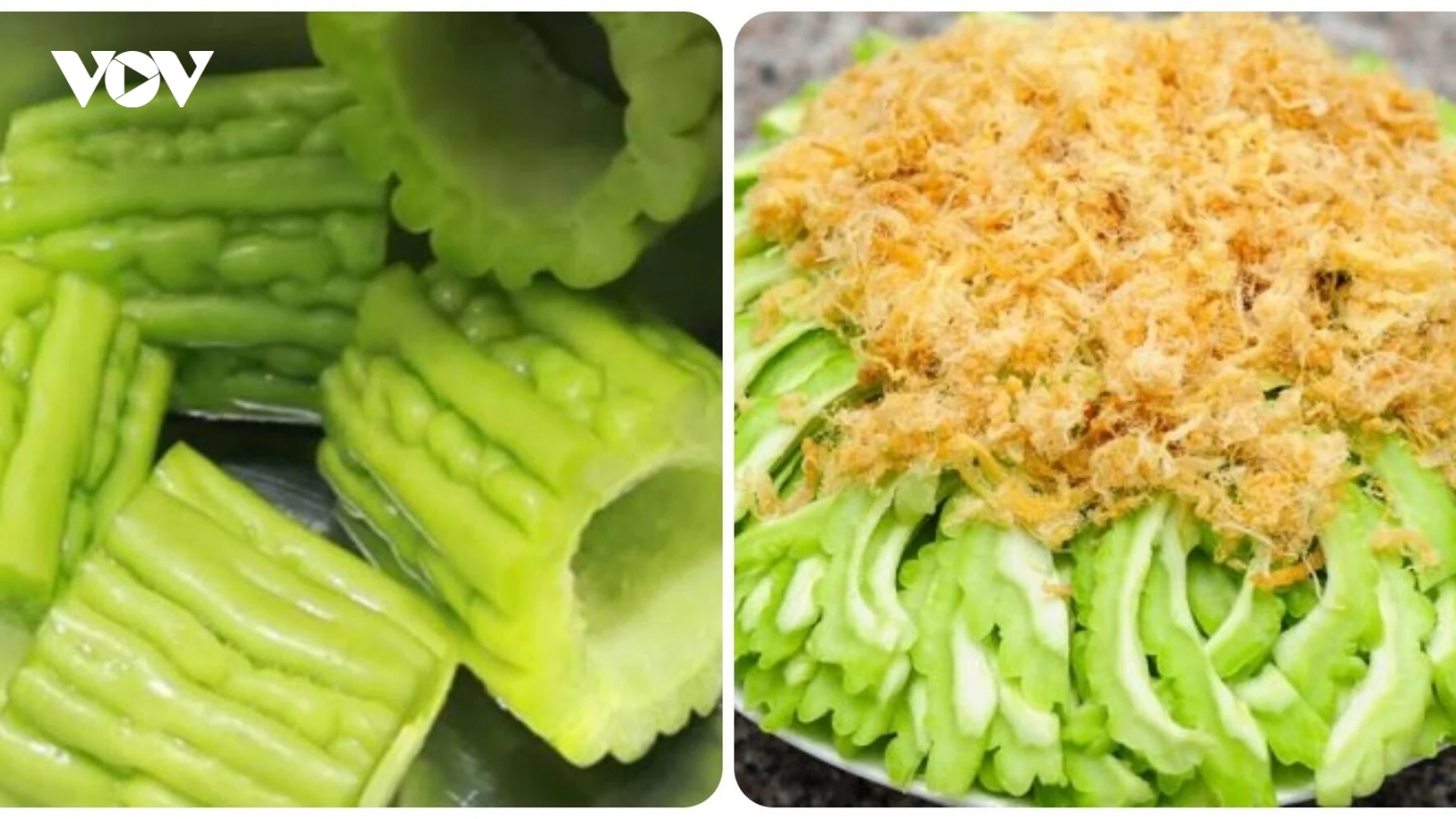 Người nào không nên ăn mướp đắng?