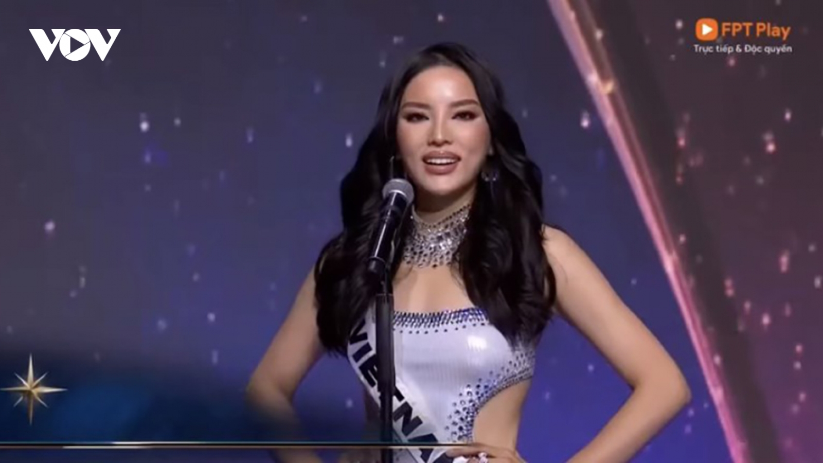 Kỳ Duyên dừng chân tại top 30 Miss Universe 2024