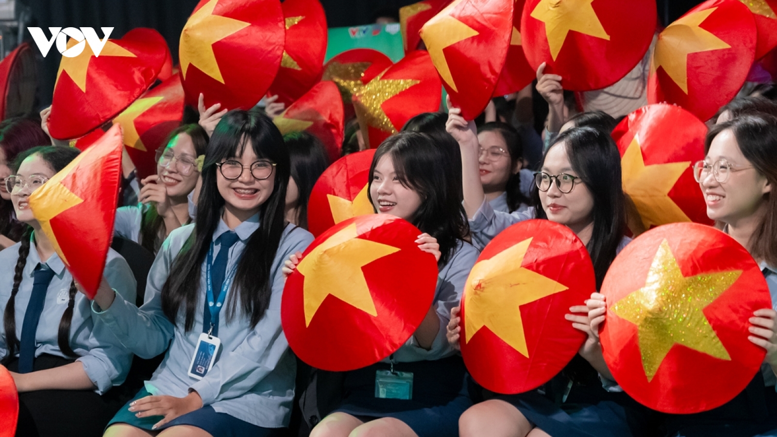Kịch tính trận chung kết cuộc thi Sinh viên thế hệ mới 2024