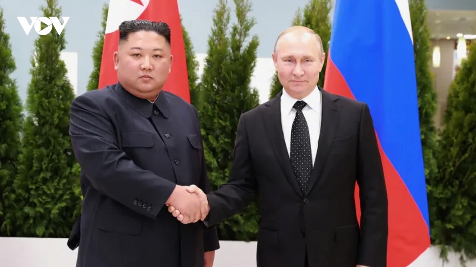 Ông Putin ký thành luật hiệp ước đối tác chiến lược Nga-Triều Tiên