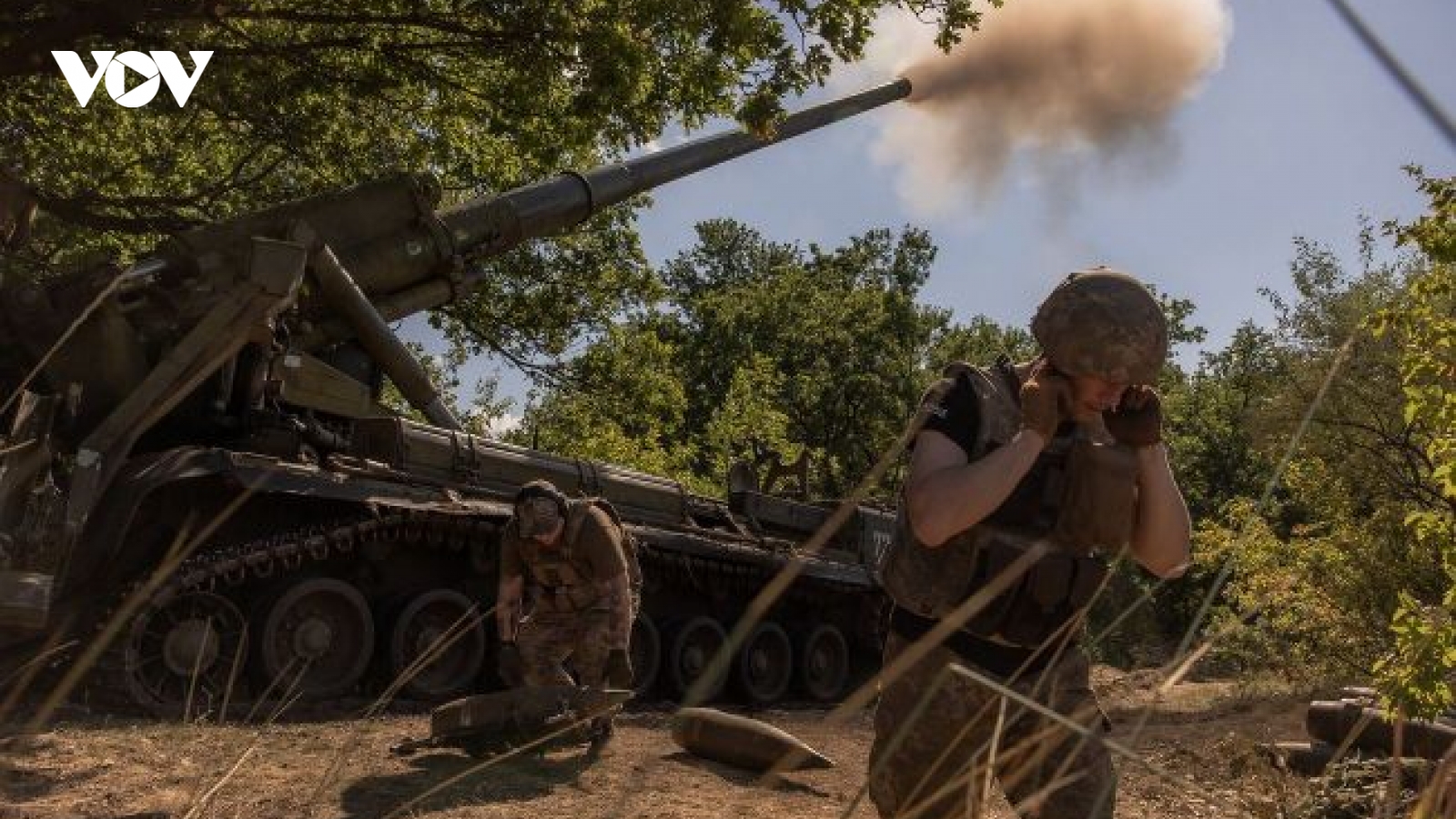 Nga giăng lưới phản công áp đảo, Ukraine vẫn quyết “chơi tất tay” tại Kursk