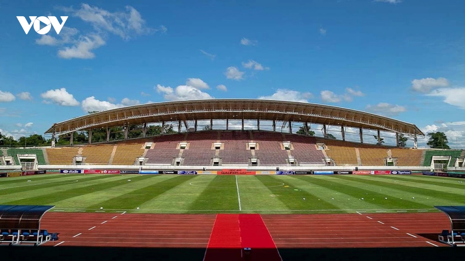 Bất ngờ với giá vé xem trận mở màn của ĐT Việt Nam ở ASEAN Cup 2024