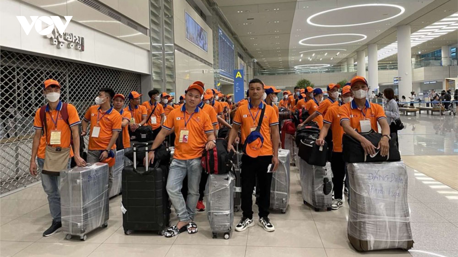 10 tháng: Hơn 130.600 lao động đi làm việc ở nước ngoài