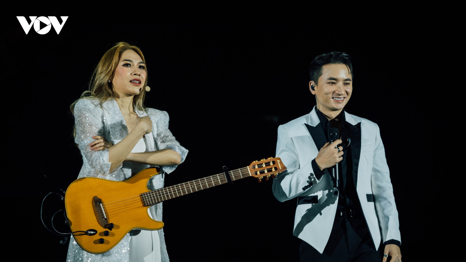 Phan Mạnh Quỳnh mời Mỹ Tâm hát trong live concert đầu tiên trong sự nghiệp
