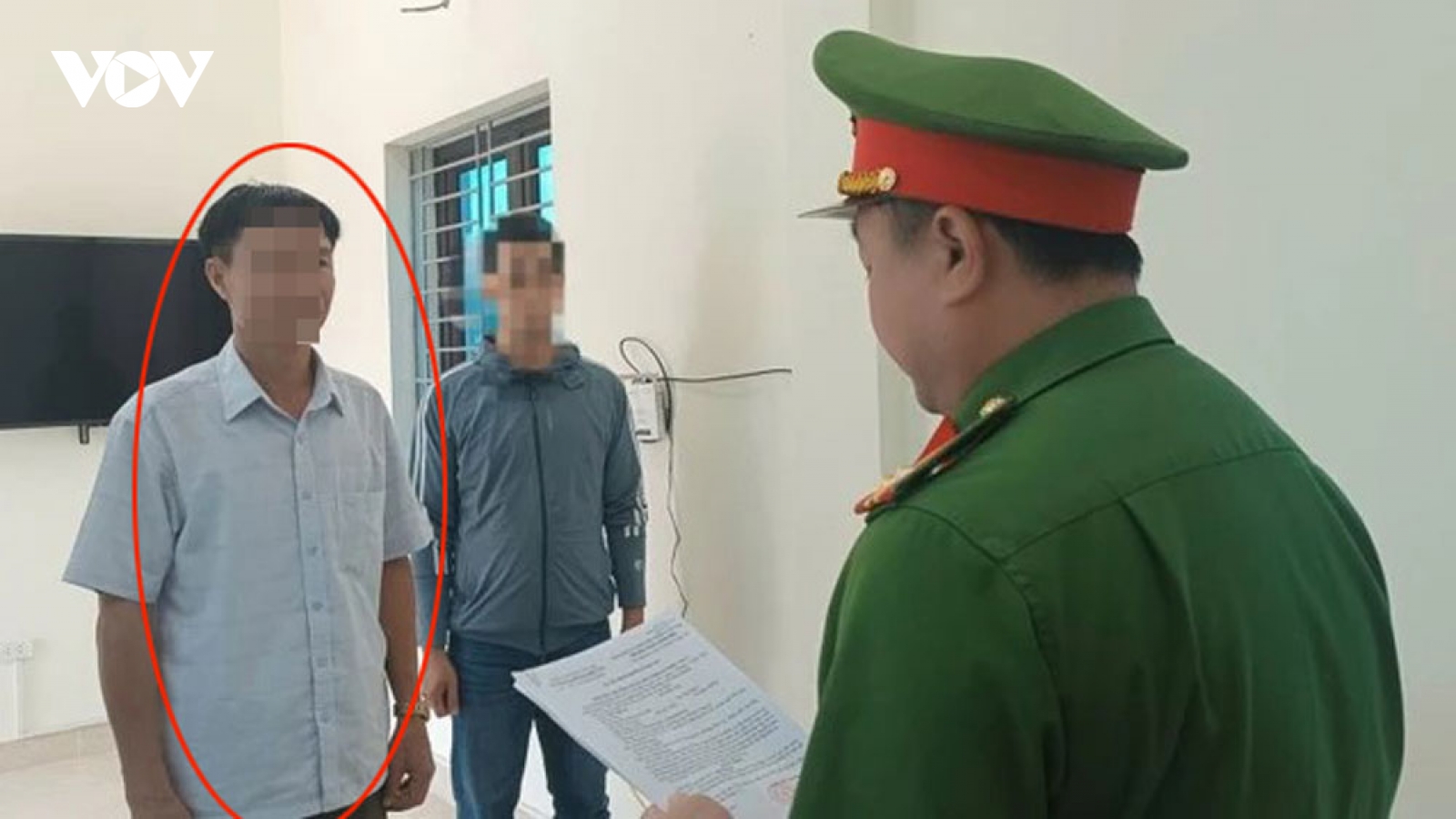 Khởi tố người đăng thông tin xuyên tạc trên mạng xã hội