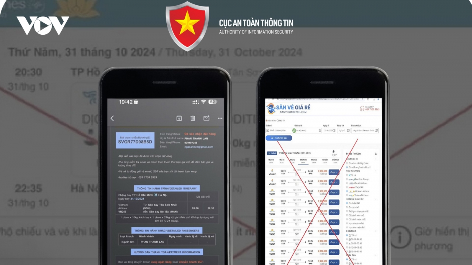 Các cuộc gọi lừa đảo chiếm đoạt tài sản ngày càng tinh vi, phức tạp