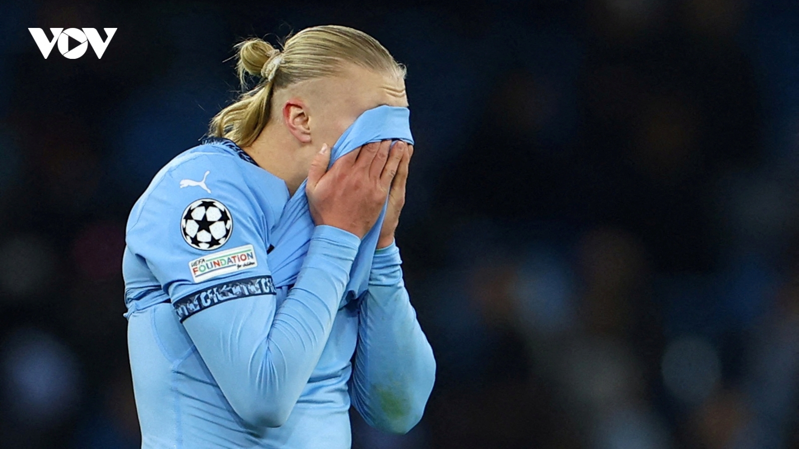 Man City lập kỷ lục khó tin tại Cúp C1 châu Âu sau trận hòa Feyenoord
