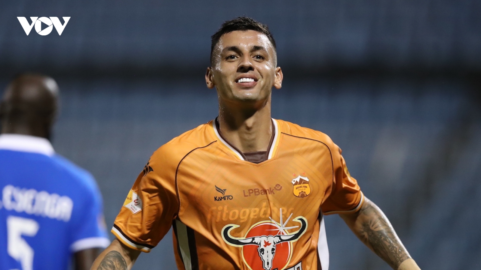 Chuyển nhượng V-League: HAGL gây bất ngờ với ngoại binh