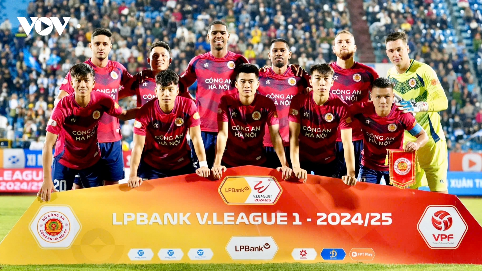 Vòng 7 V-League 2024/2025: CAHN tổn thất lực lượng ở trận đấu với HAGL